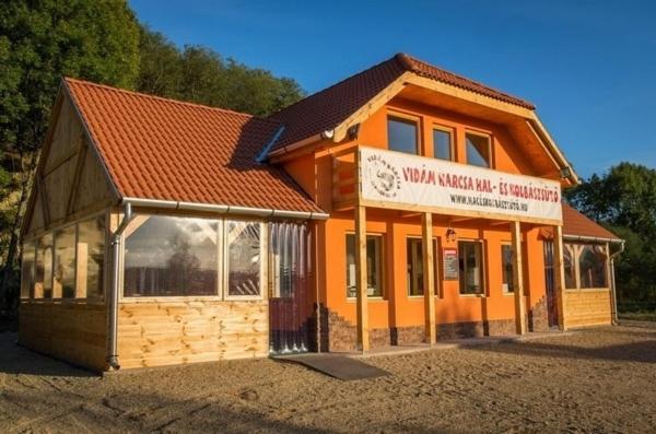 Apartamento Chill Hill Egerszalók Exterior foto