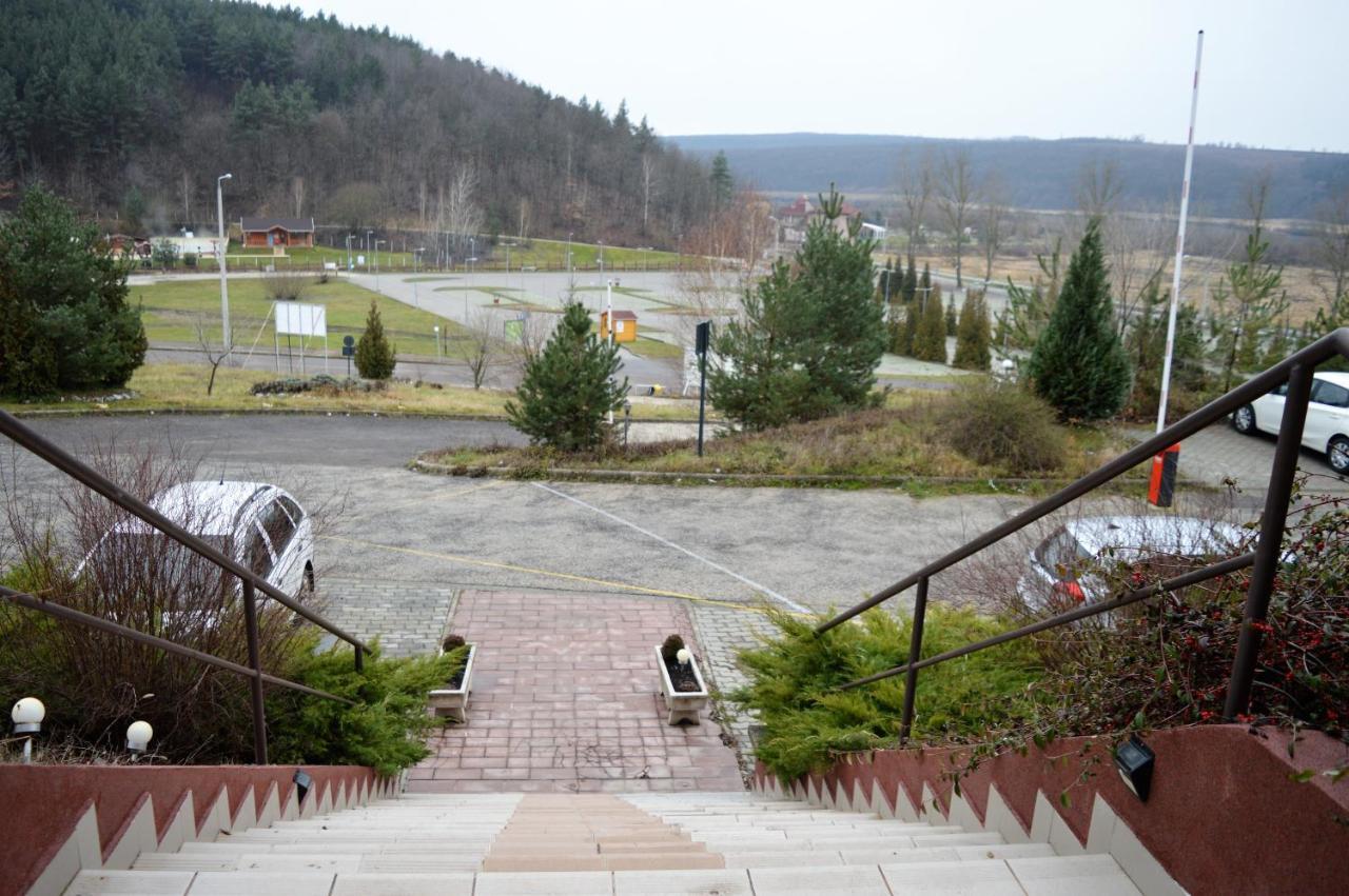 Apartamento Chill Hill Egerszalók Exterior foto