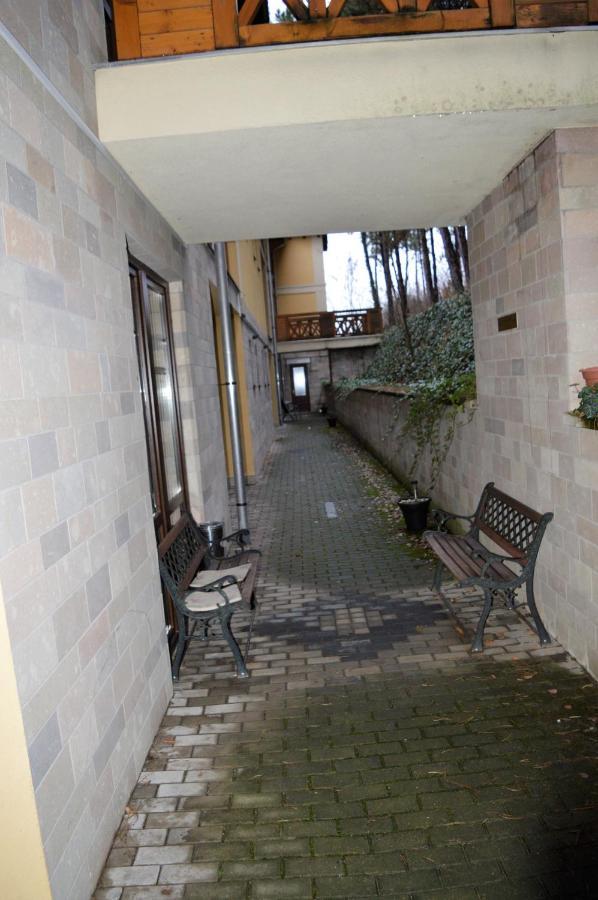 Apartamento Chill Hill Egerszalók Exterior foto