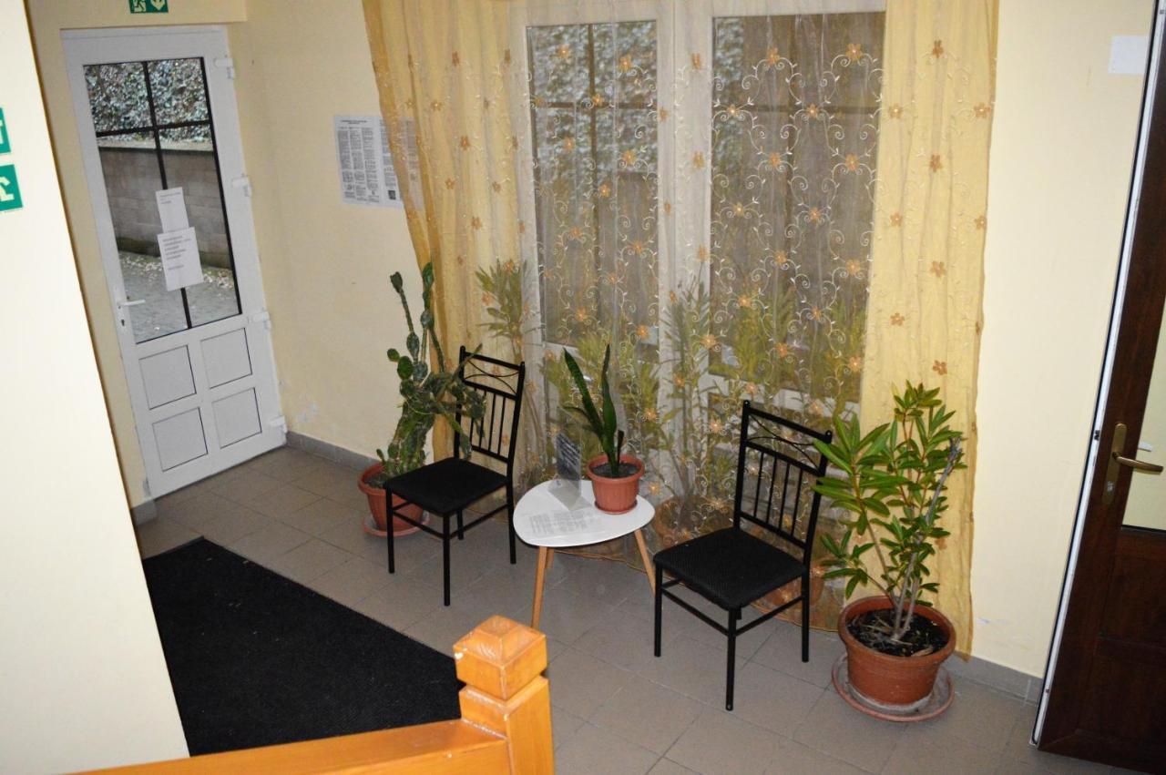 Apartamento Chill Hill Egerszalók Exterior foto
