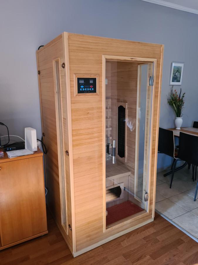 Apartamento Chill Hill Egerszalók Exterior foto