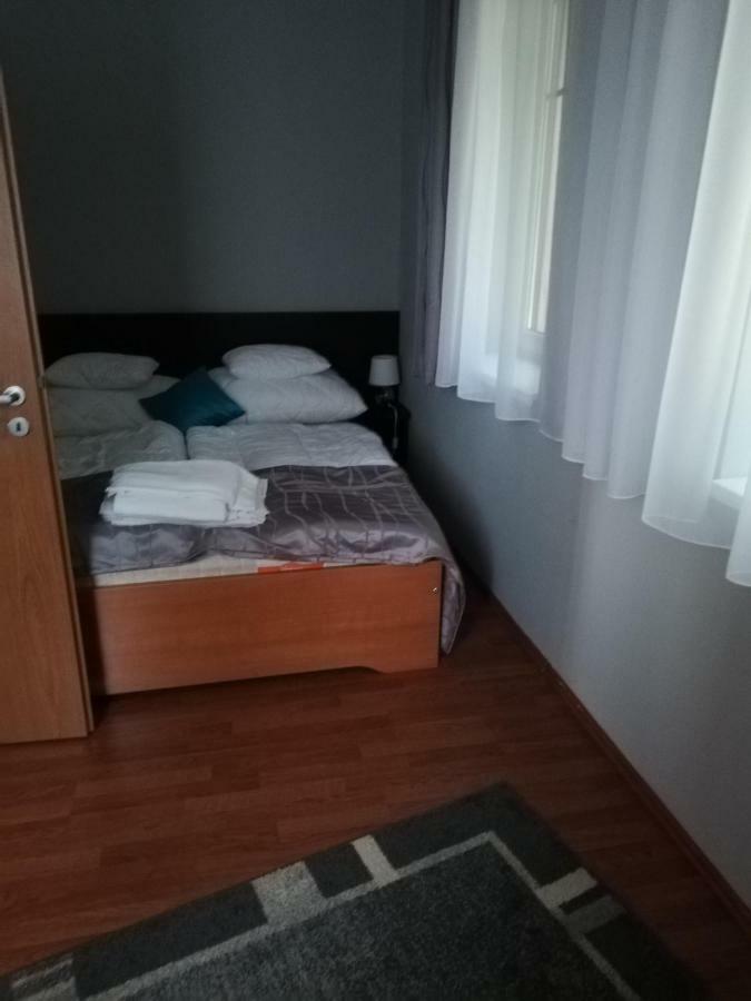 Apartamento Chill Hill Egerszalók Exterior foto