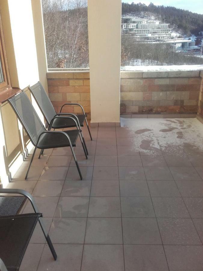 Apartamento Chill Hill Egerszalók Exterior foto