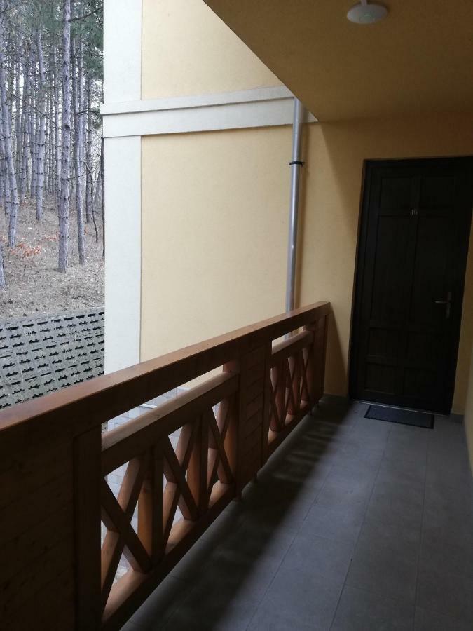 Apartamento Chill Hill Egerszalók Exterior foto