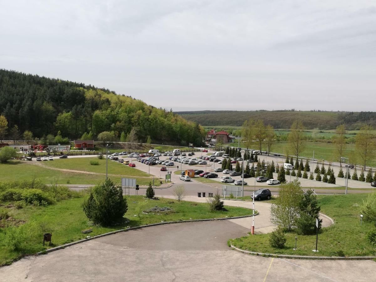 Apartamento Chill Hill Egerszalók Exterior foto